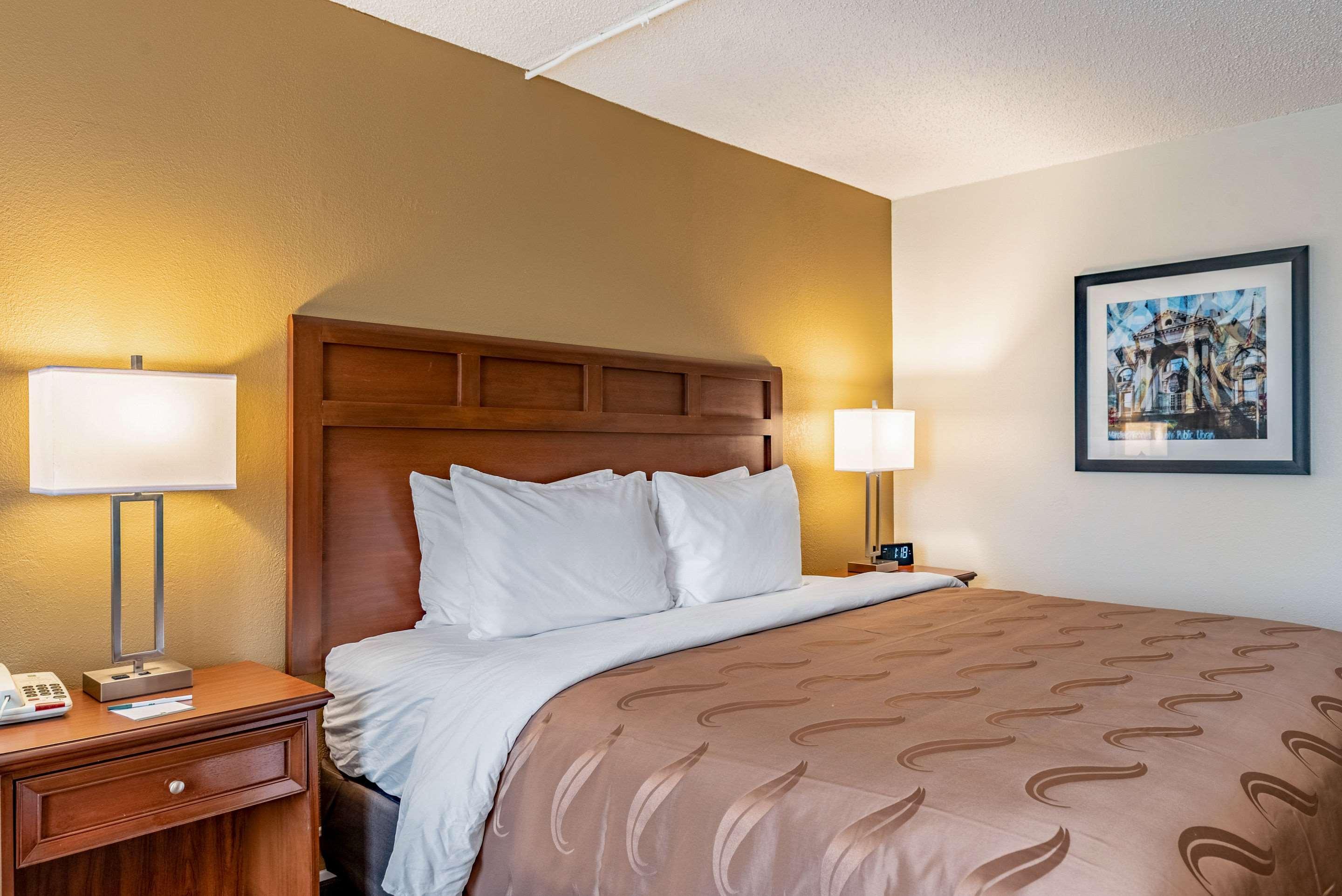 Quality Inn Bucyrus North Exterior foto